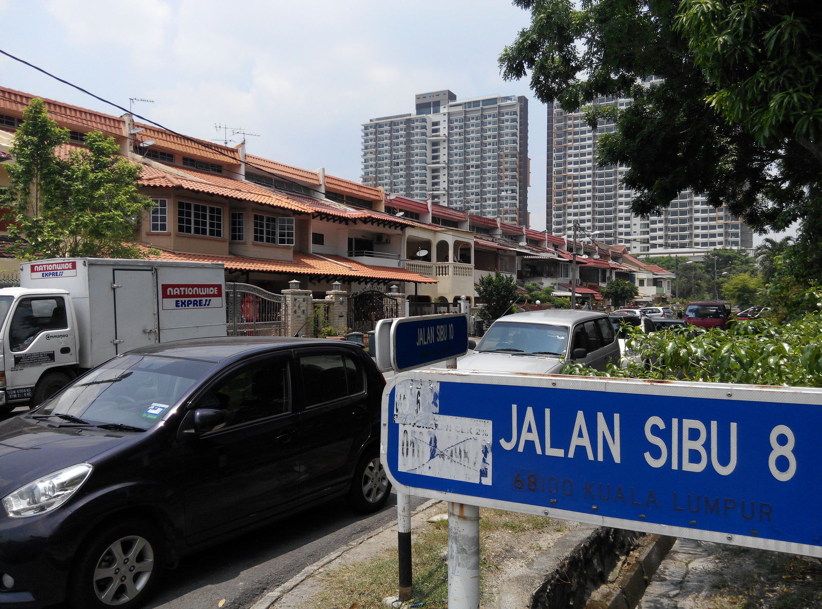 Taman Wahyu House for sale