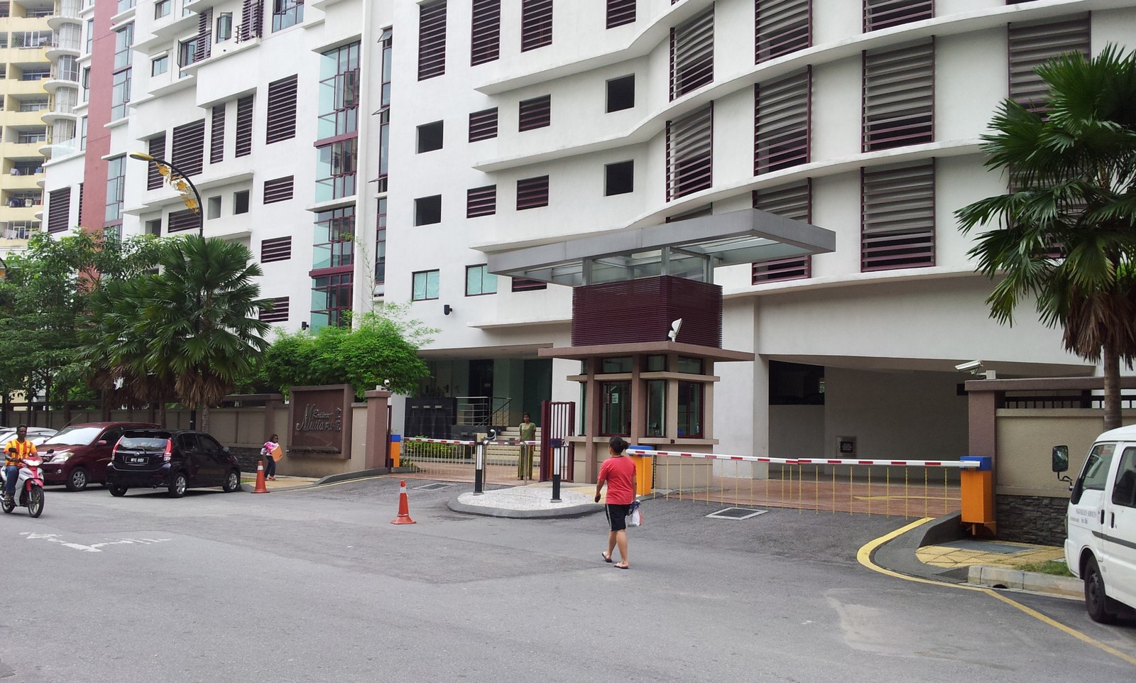 KL Sentral Brickfields Residensi Mutiara Residency - photo 1