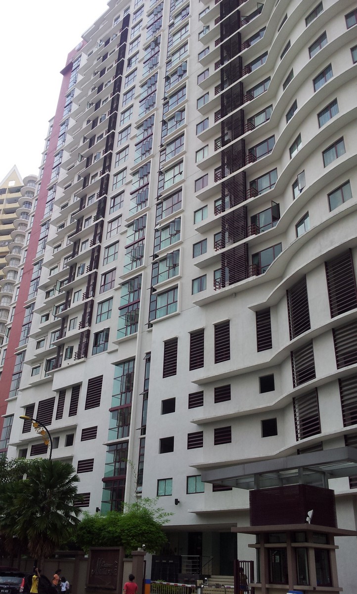 KL Sentral Brickfields Residensi Mutiara Residency - photo 2