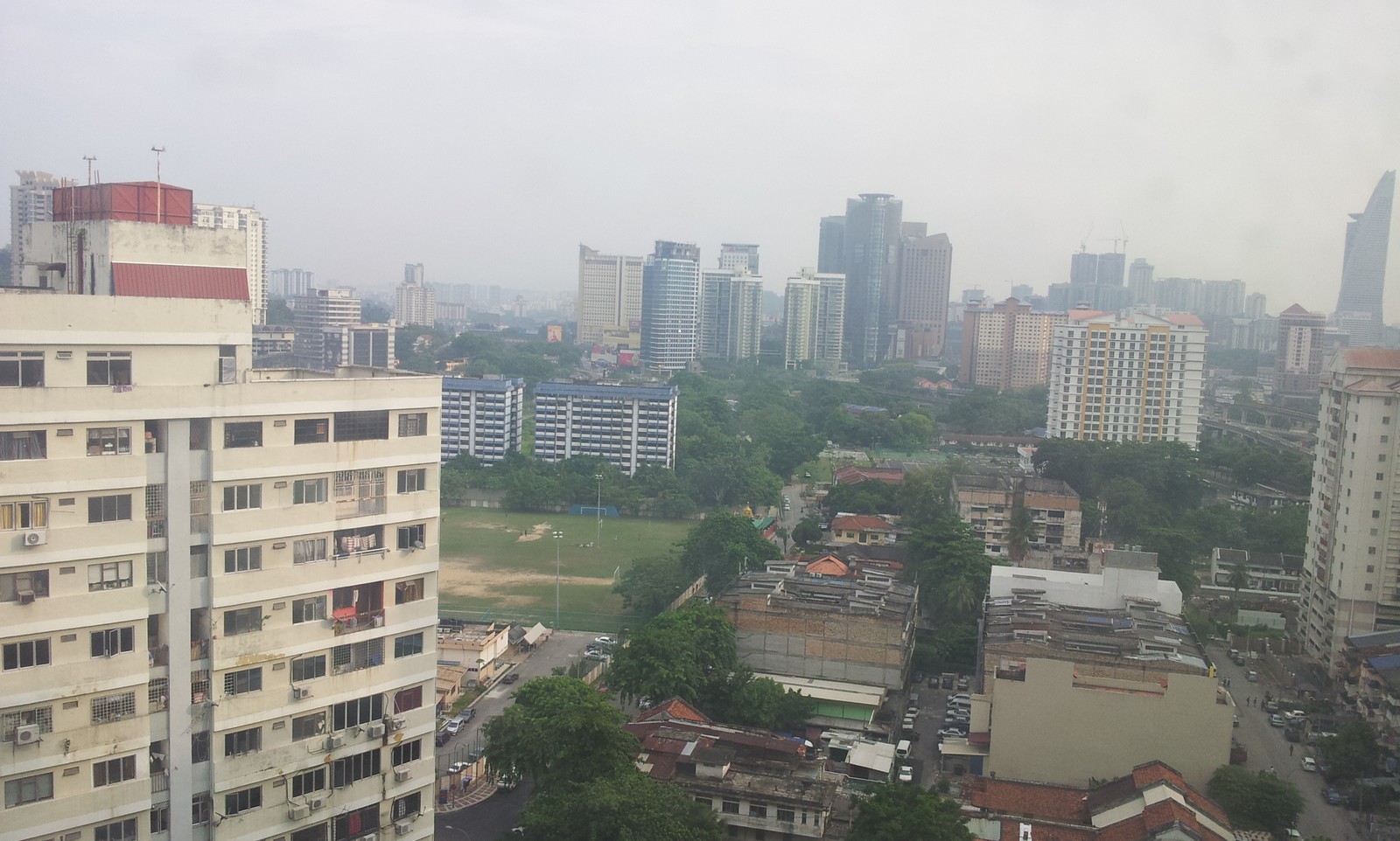 KL Sentral Brickfields Residensi Mutiara Residency - photo 5
