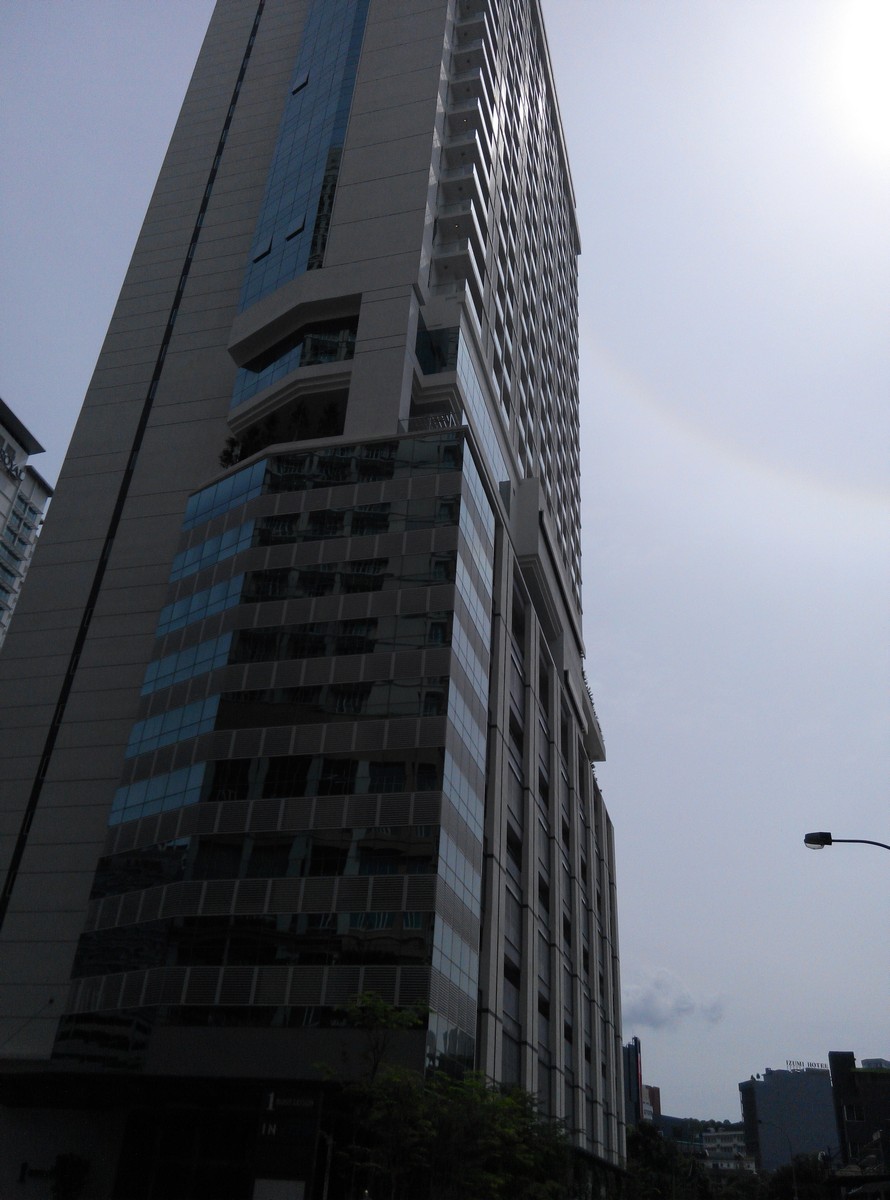 Invito Bukit Ceylon at Bukit Bintang nice studio - photo 10