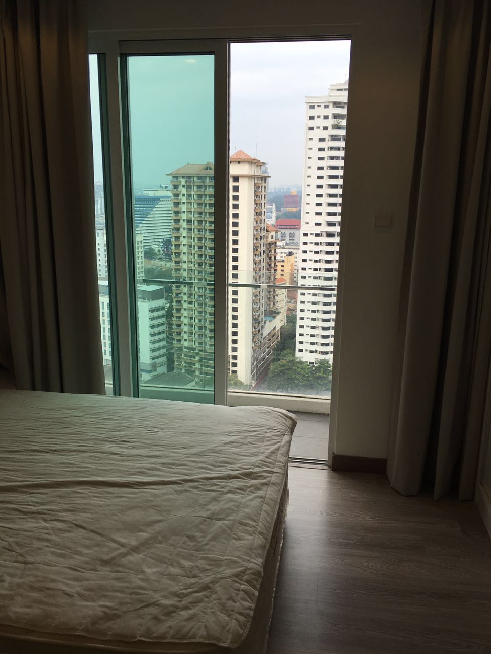 Invito Bukit Ceylon at Bukit Bintang nice studio - photo 2