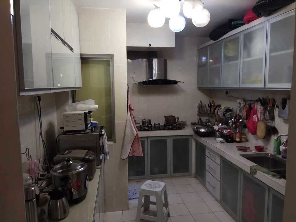 Magna Ville Condo Selayang corner 3 parking lots