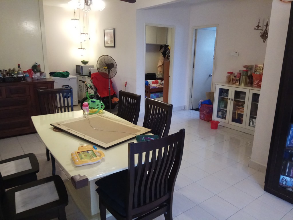 Magna Ville Condo Selayang corner 3 parking lots - photo 3
