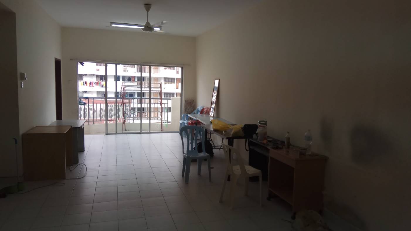 Plaza Prima Setapak Condo