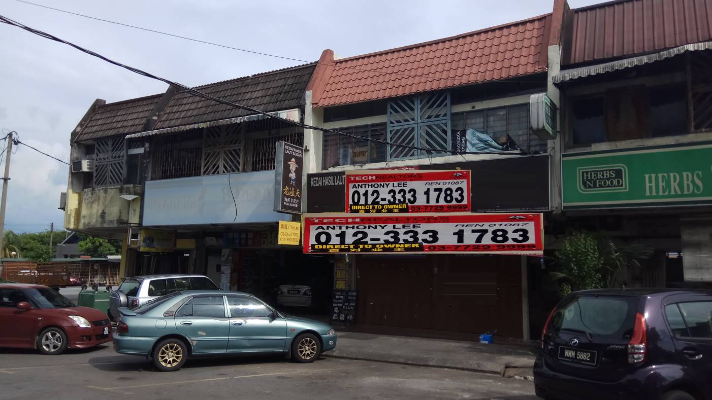 Kepong Bukit Maluri