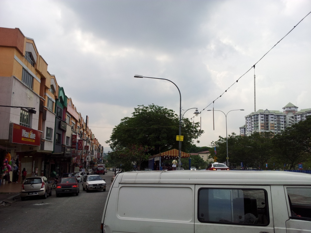 1st floor Shop Office Setapak Wangsa Metroview - photo 2