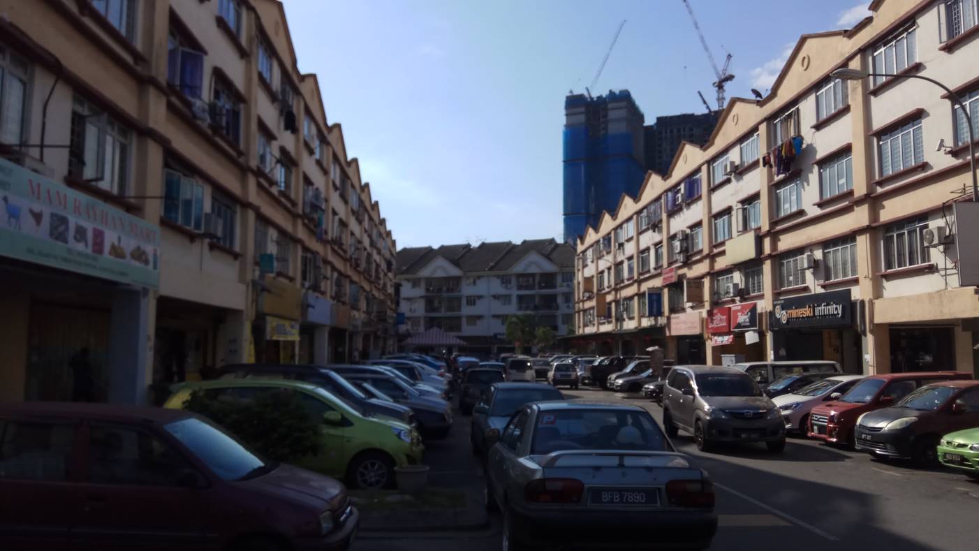 Ground floor shop Taman Pusat Kepong - photo 1
