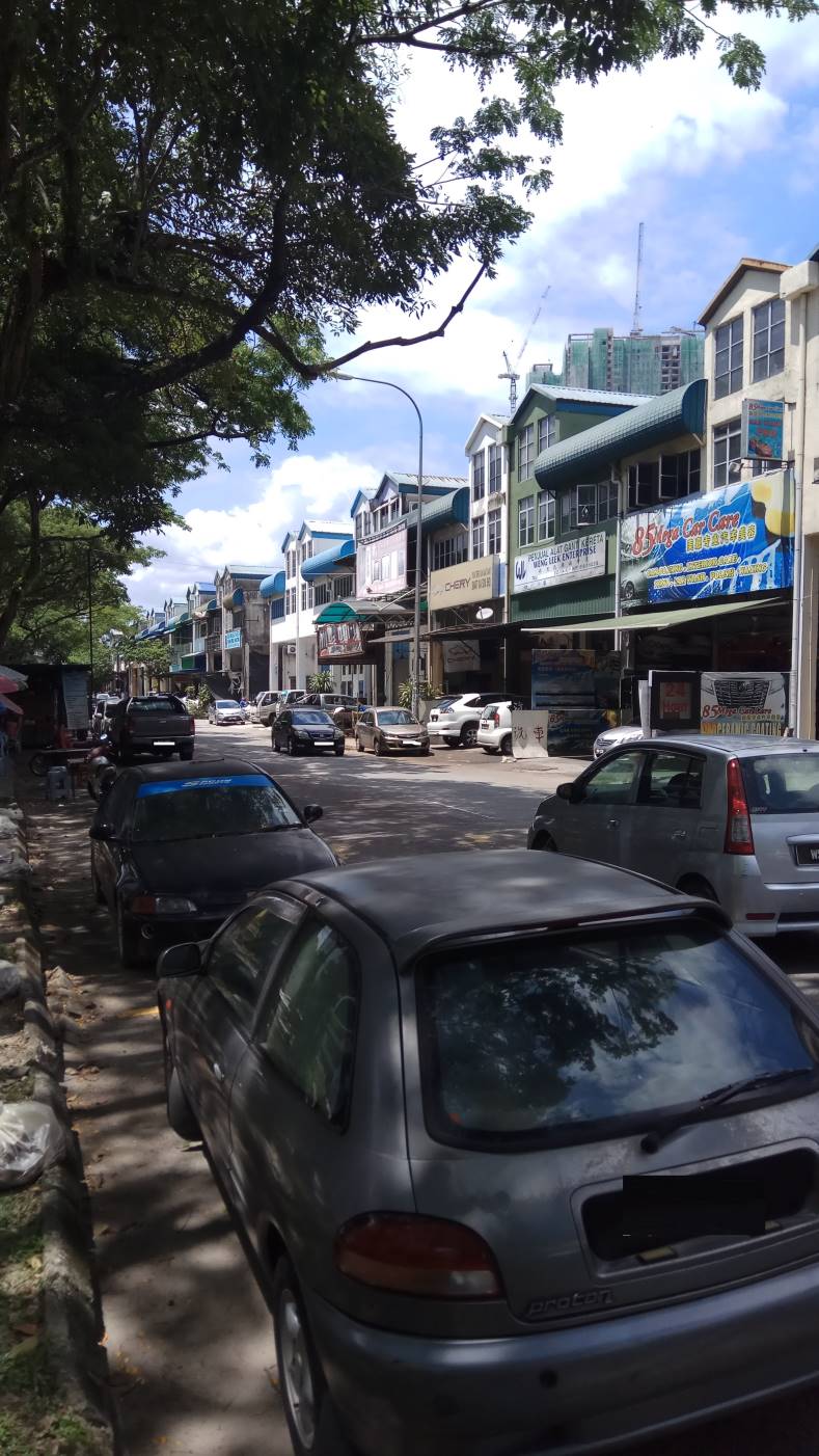 Kepong Sri Edaran Link Factory