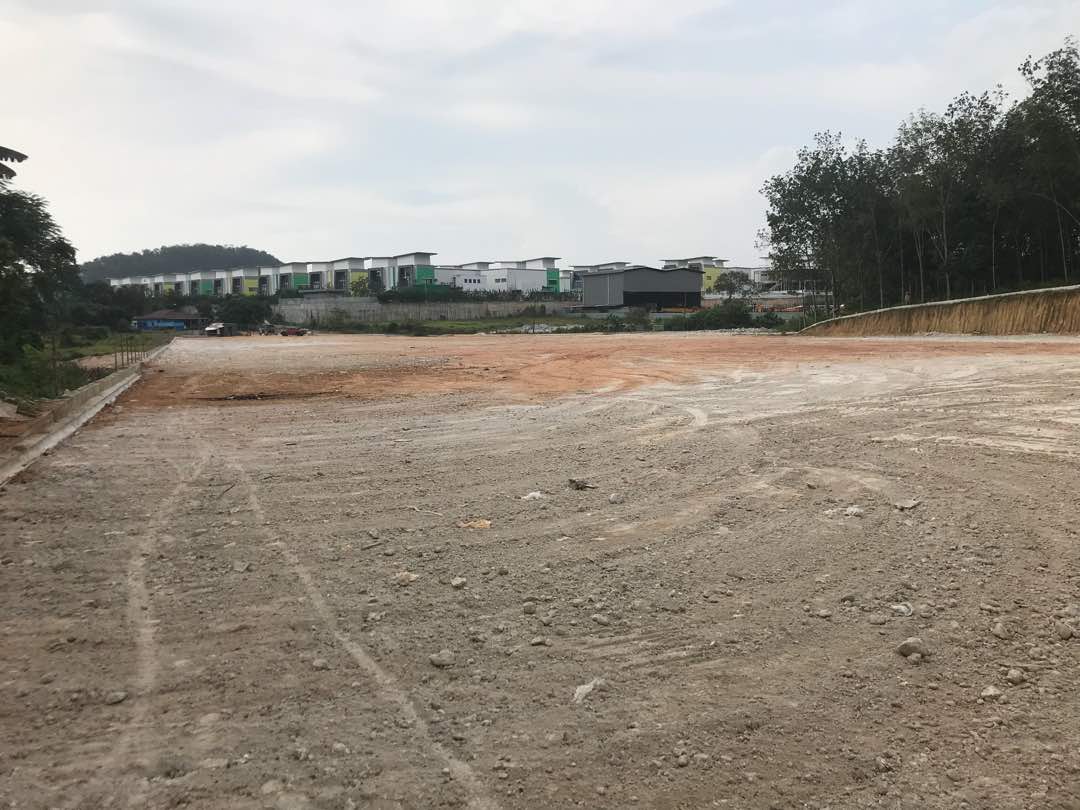 Beranang Industrial Land Kajang Semenyih - photo 1