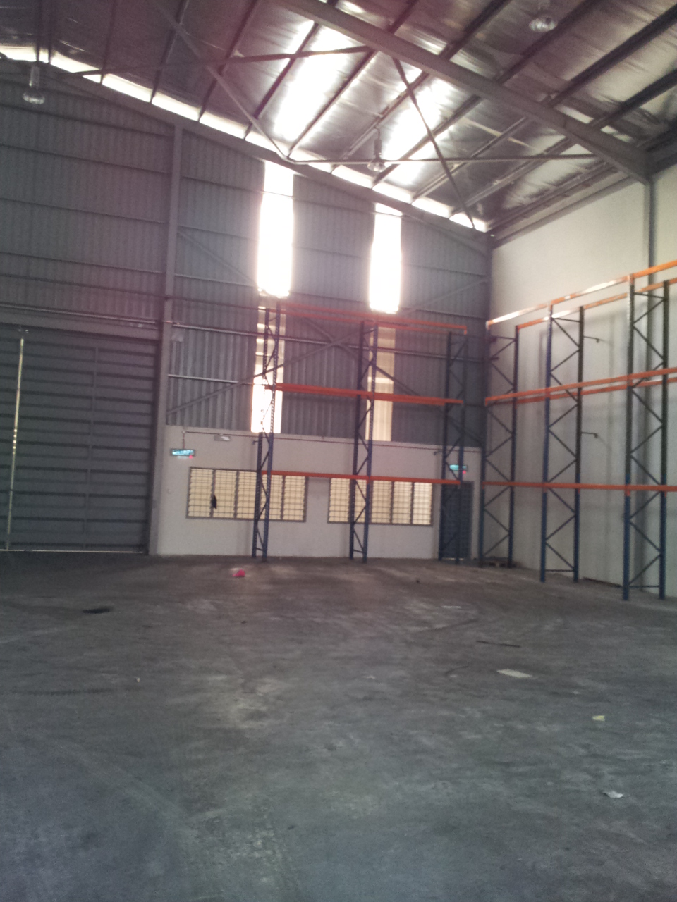 Kg Baru Sg Buloh factory warehouse - photo 3