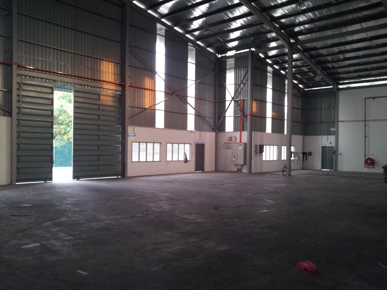 Kg Baru Sg Buloh factory warehouse - photo 4