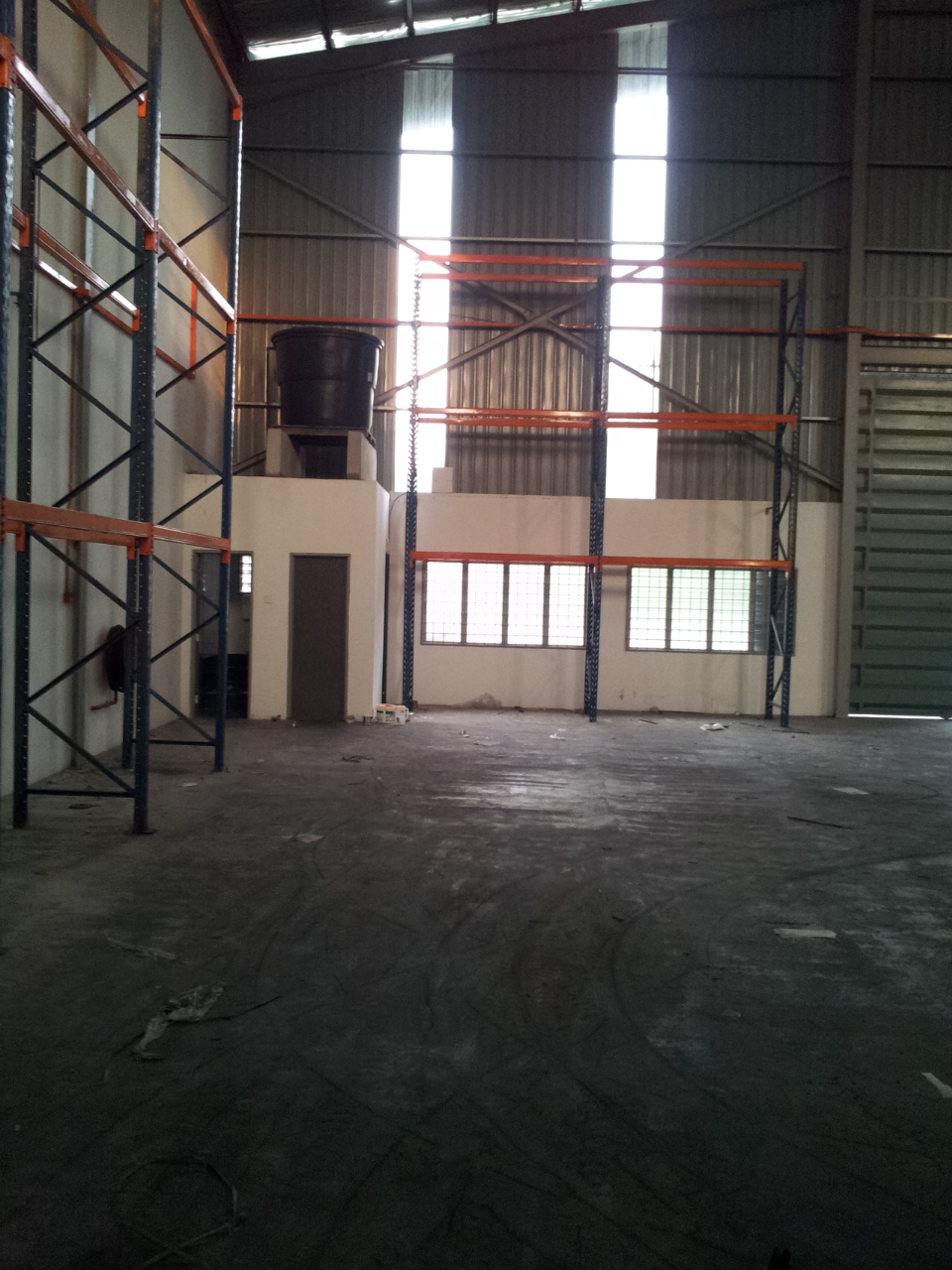 Kg Baru Sg Buloh factory warehouse - photo 5