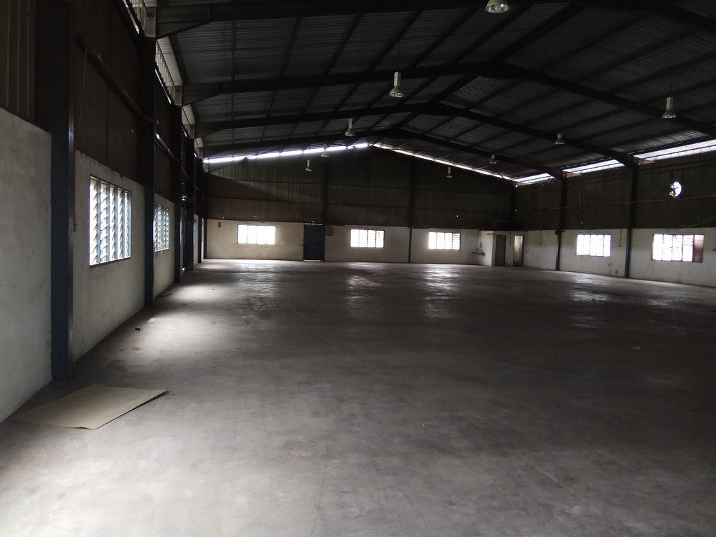 Kg Baru Sg Buloh factory warehouse - photo 6