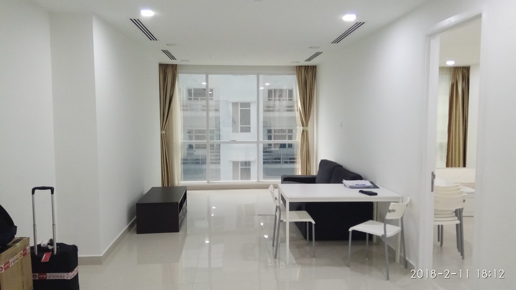 KLCC Binjai 8 SOHO Condo 5 mins walk to LRT