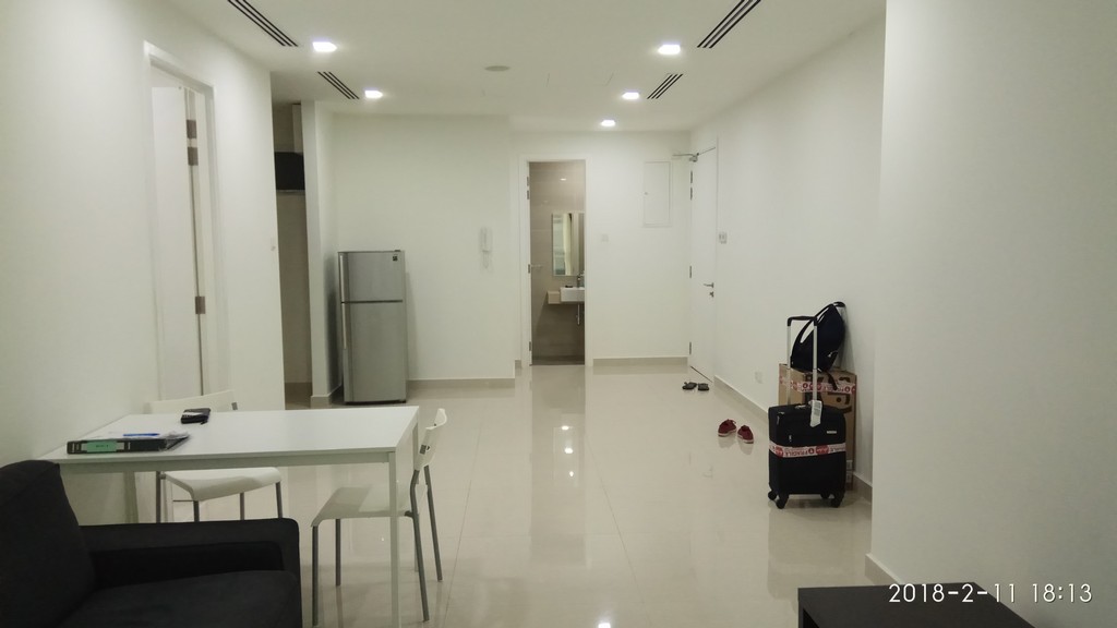 KLCC Binjai 8 SOHO Condo 5 mins walk to LRT - photo 2