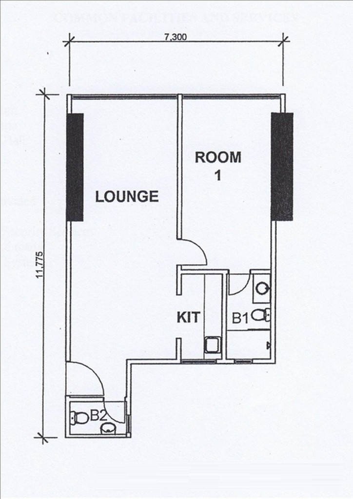 KLCC Binjai 8 SOHO Condo 5 mins walk to LRT - photo 10