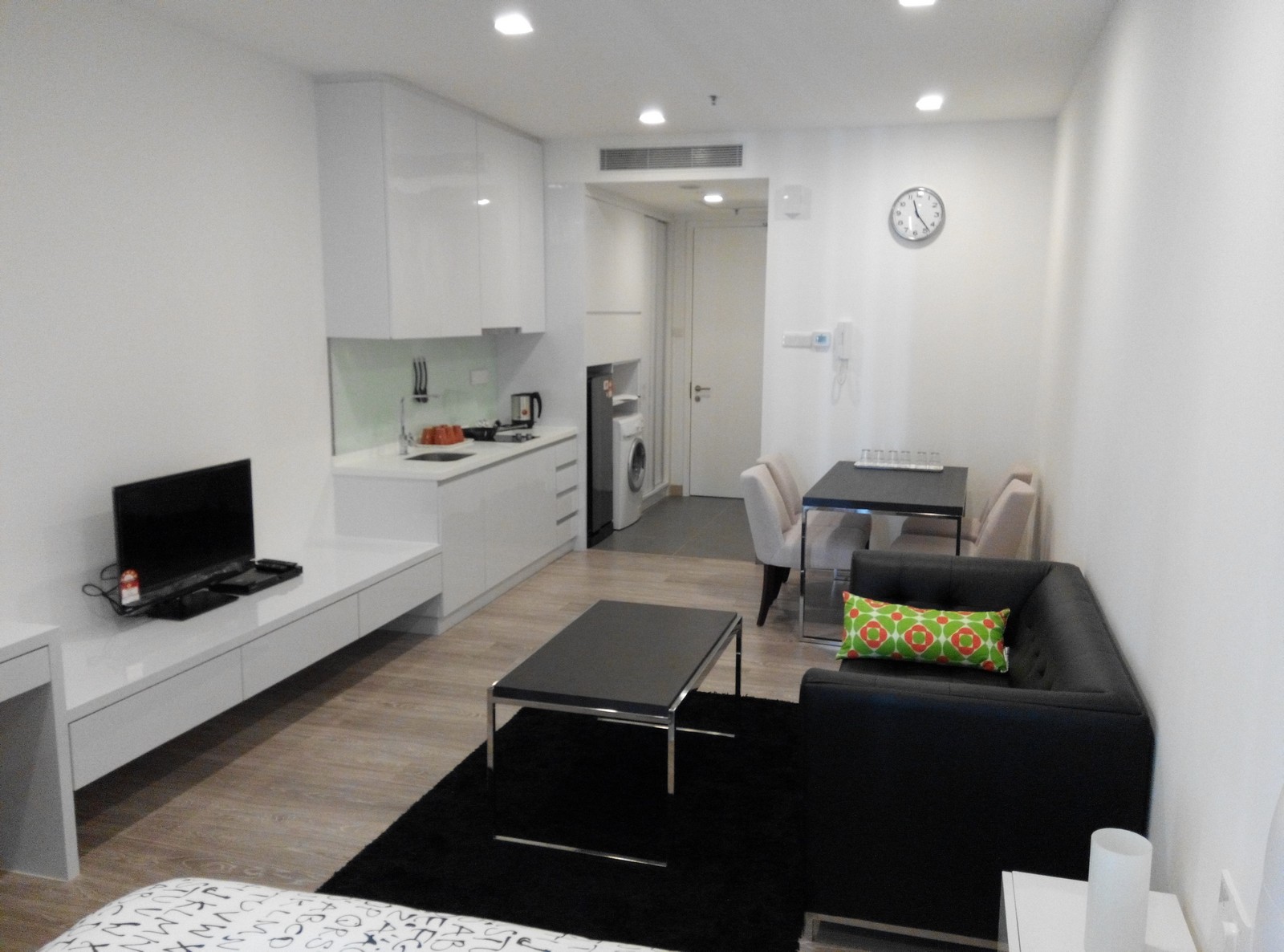 One Bukit Ceylon Bukit Bintang studio Invito Ramad