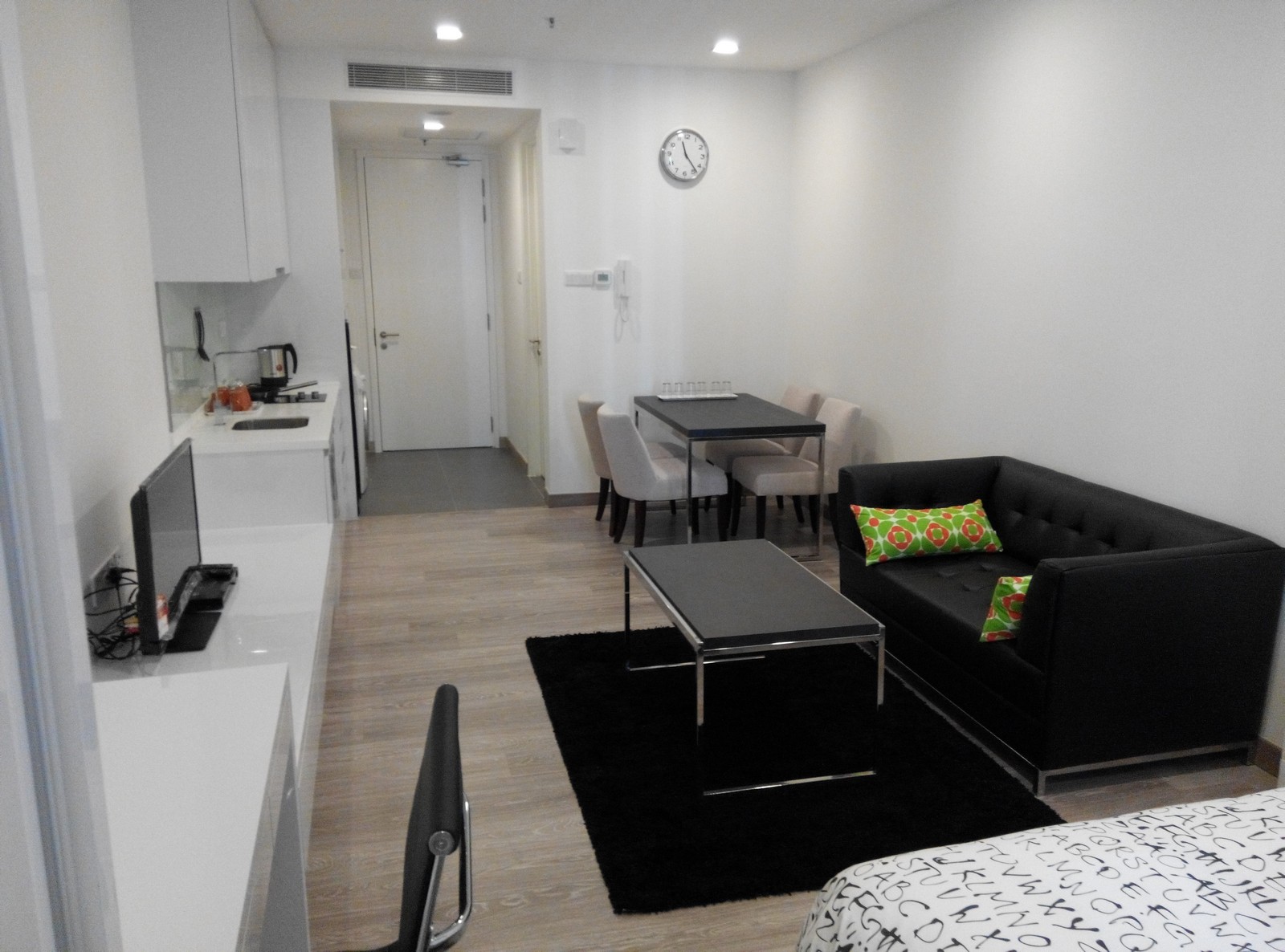 One Bukit Ceylon Bukit Bintang studio Invito Ramad - photo 2