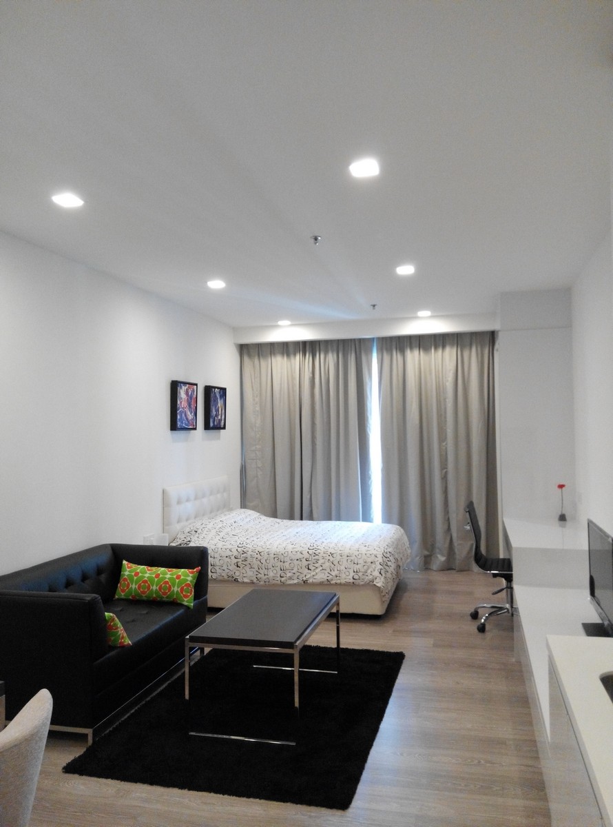 One Bukit Ceylon Bukit Bintang studio Invito Ramad - photo 6