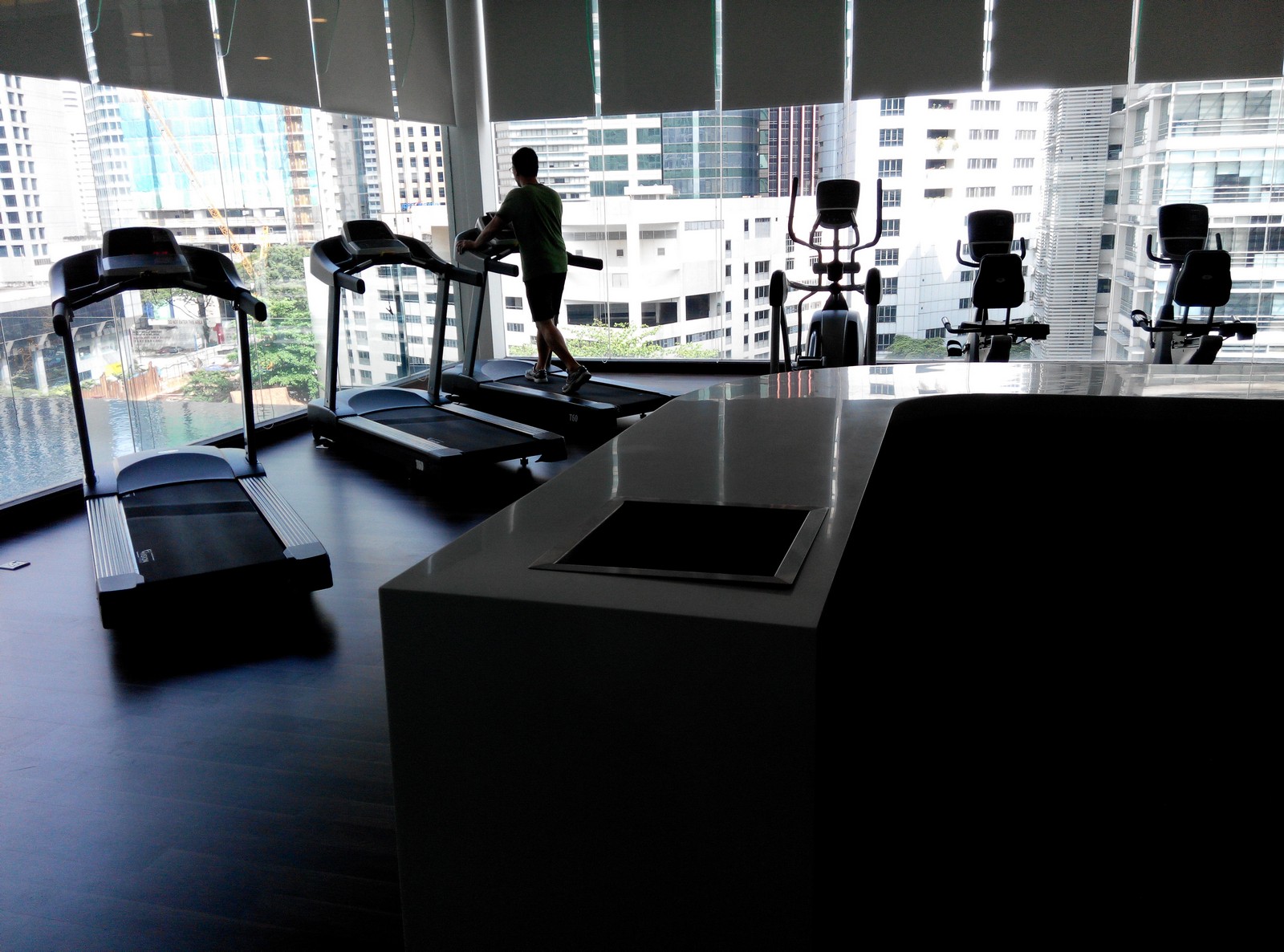 One Bukit Ceylon Bukit Bintang studio Invito Ramad - photo 9