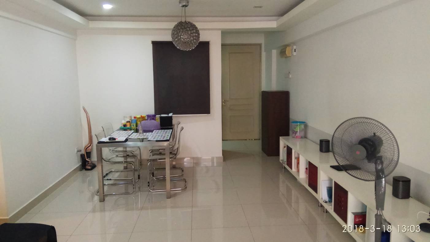 Cheras DAlamanda Condo Pudu Impian IV near PGRM