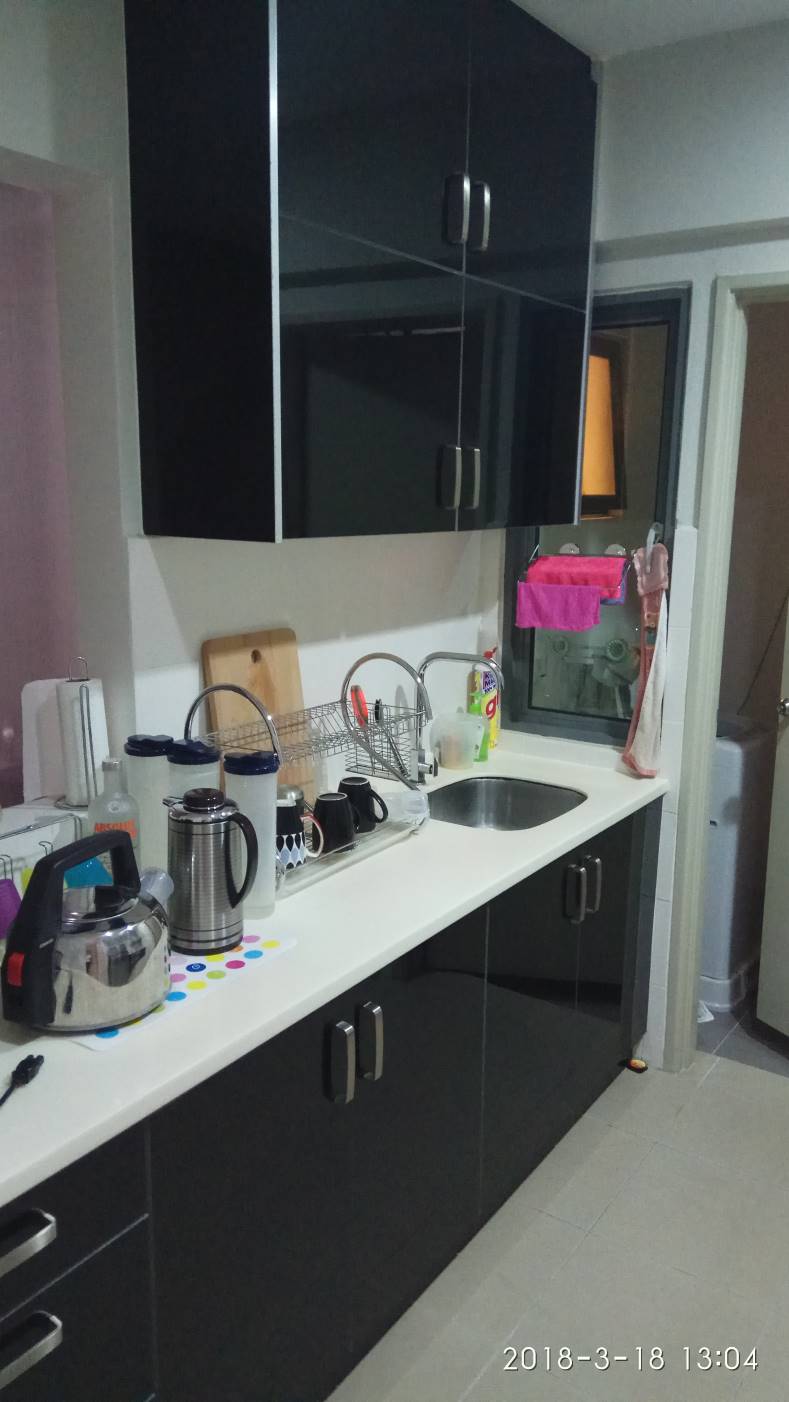 Cheras DAlamanda Condo Pudu Impian IV near PGRM - photo 2