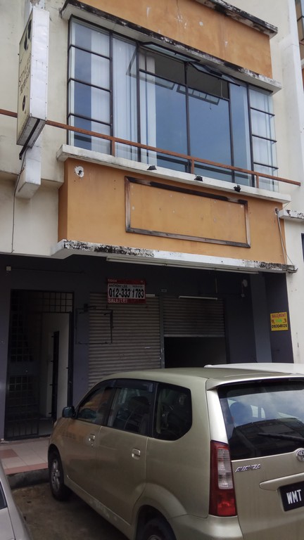 Cheras Segar Perdana Ground Floor Shop - photo 1