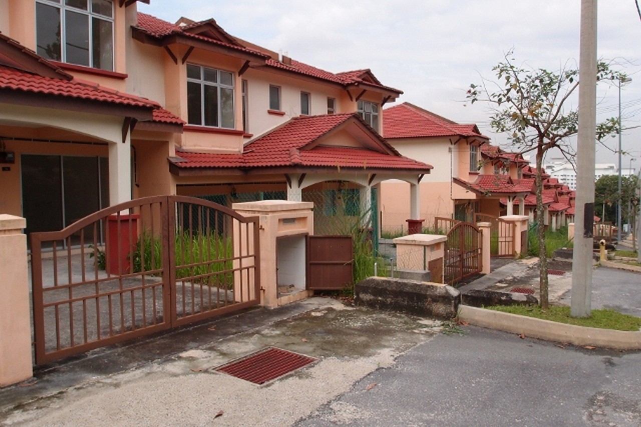 Cheras Ampang Bukit Pandan Bistari Kg Cheras Baru