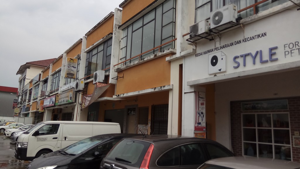 Segar Perdana double storey shop - photo 2