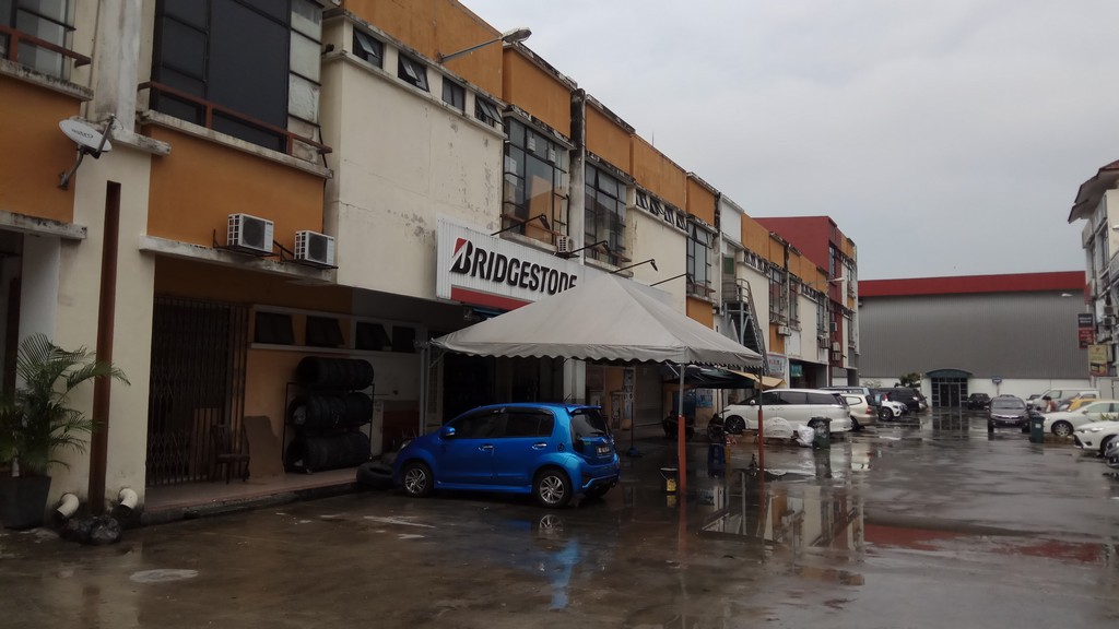 Segar Perdana double storey shop - photo 3