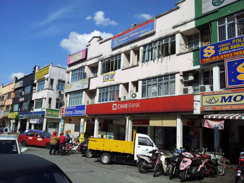 Jalan Genting Klang Ground Floor Shop - photo 3