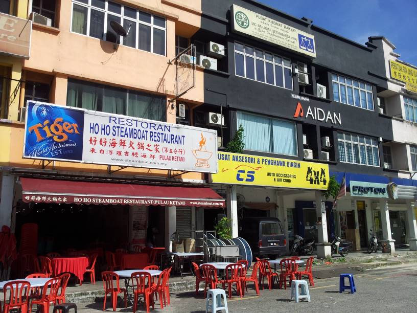 Setapak Jalan Genting Klang Shop