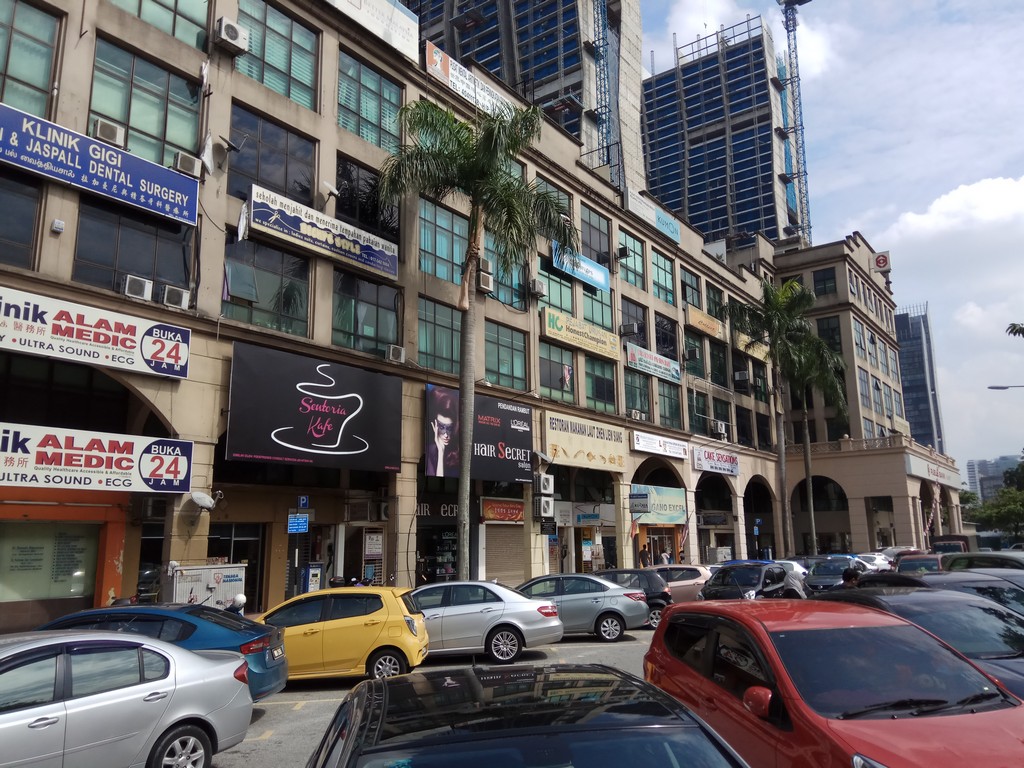 Sentul Raya Boulevard Corner Shop - photo 4