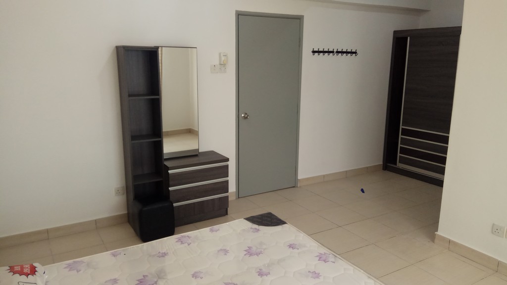 Dalamanda Condo Cheras Master Room - photo 2