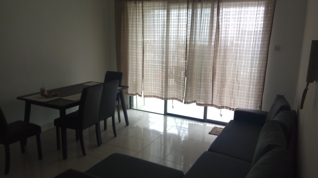 Dalamanda Condo Cheras Master Room - photo 5