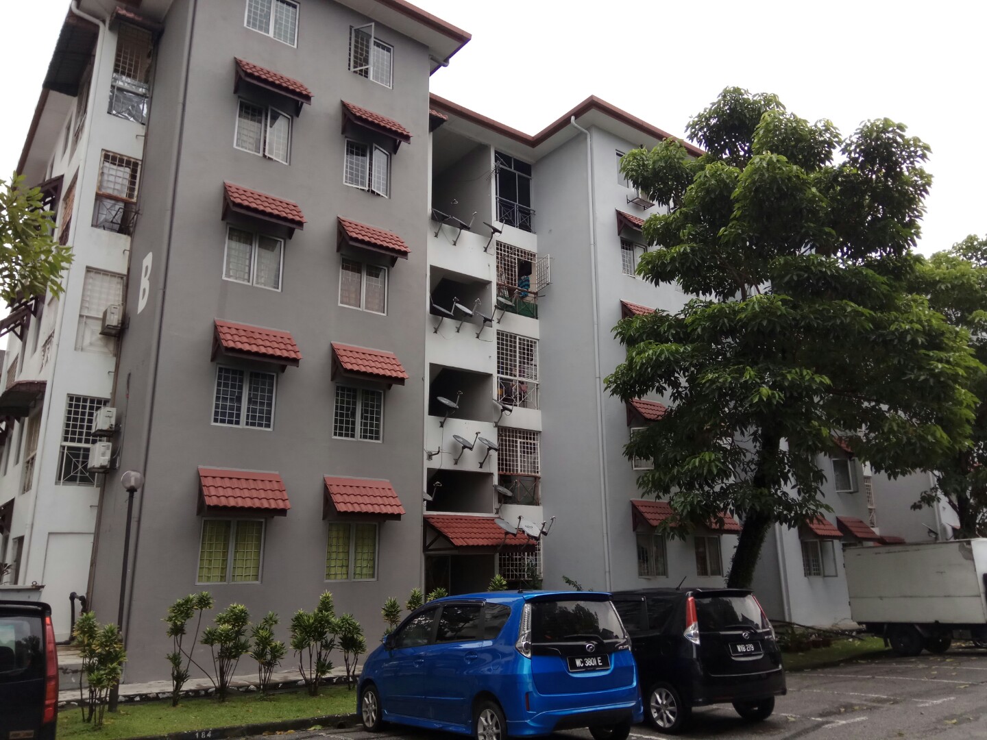 Subang Permai Apartment Coral Court USJ 1 Subang - photo 9