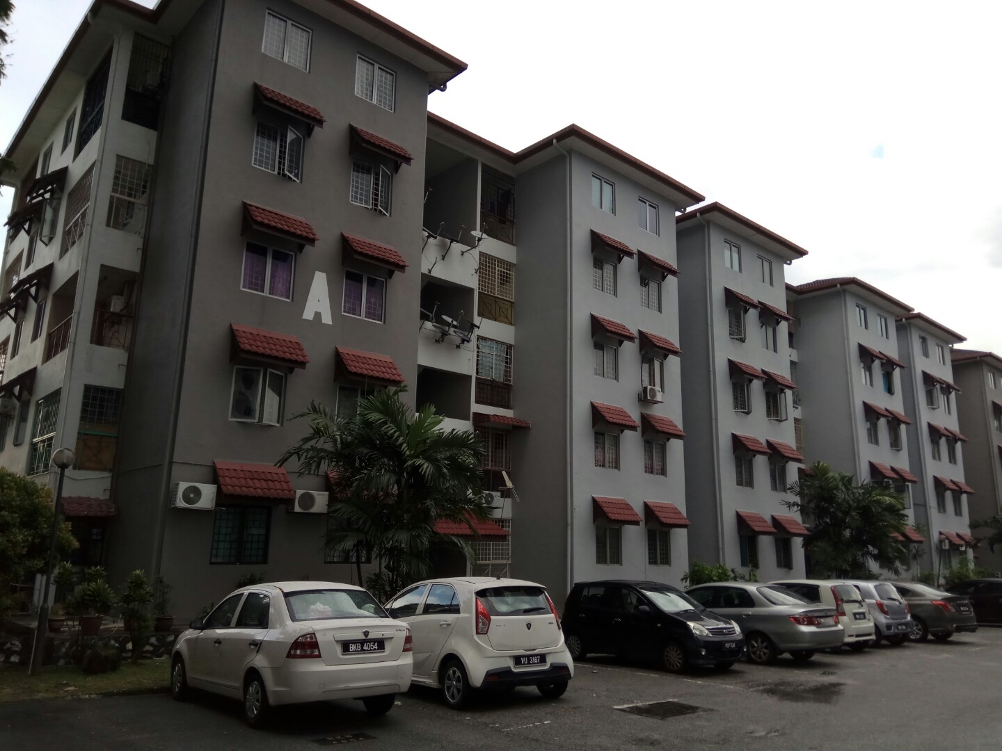 Subang Permai Apartment Coral Court USJ 1 Subang - photo 10