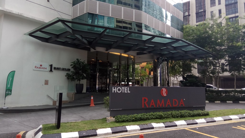 One Bukit Ceylon Bukit Bintang Ramada - photo 6