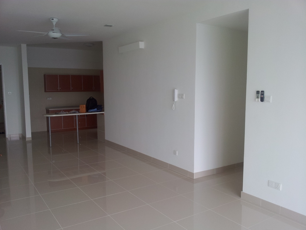Setapak Green Condo Jalan Genting Klang - photo 4
