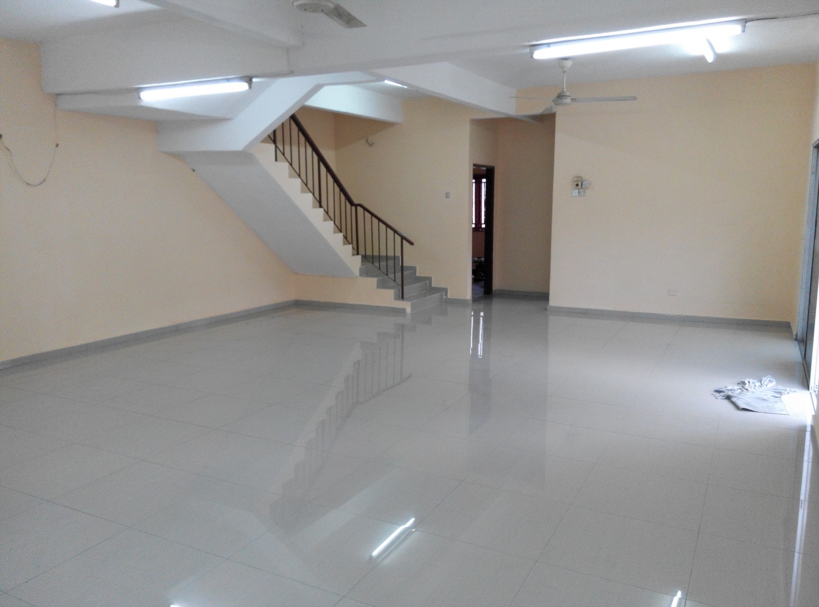 Taman Wahyu house Jln Kuching Off Jalan Ipoh