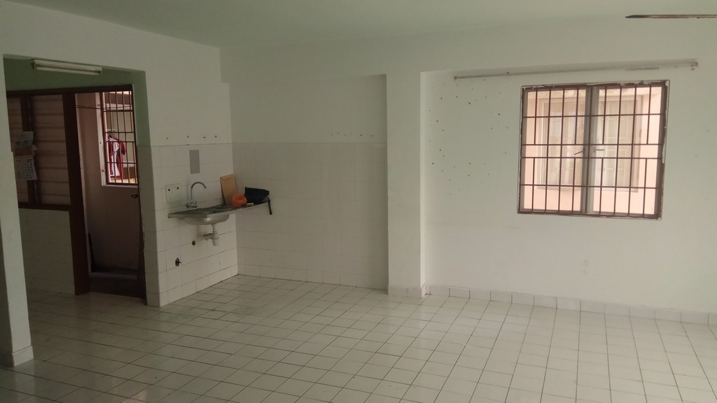 Desa Dua Apartment, Desa Aman Puri, Kepong