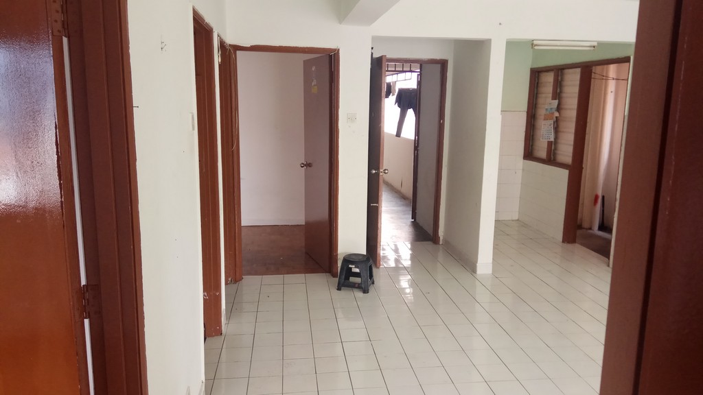 Desa Dua Apartment, Desa Aman Puri, Kepong - photo 6