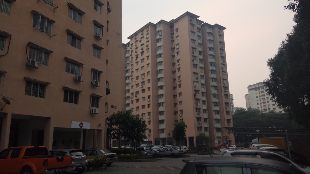 Desa Dua Apartment, Desa Aman Puri, Kepong - photo 7