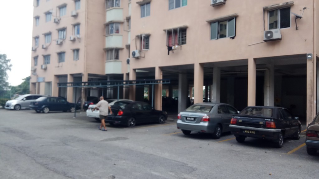 Desa Dua Apartment, Desa Aman Puri, Kepong - photo 8