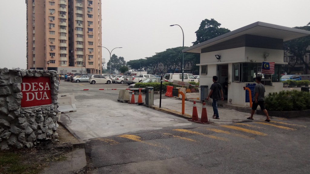 Desa Dua Apartment, Desa Aman Puri, Kepong - photo 9