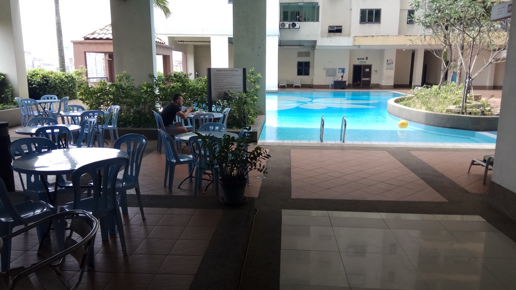 DAlamanda Condo Cheras near Taman Maluri MRT LRT - photo 5