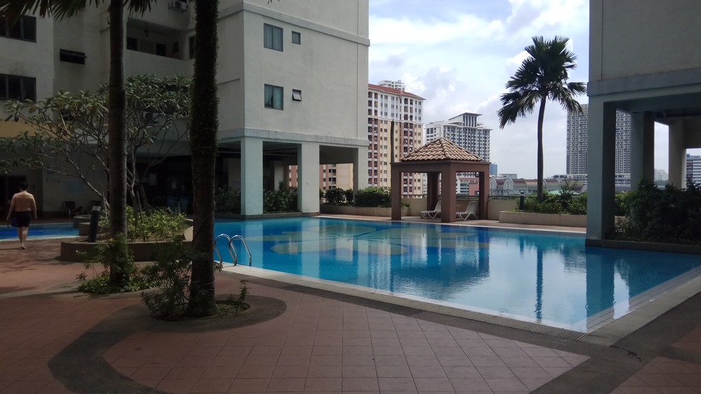 DAlamanda Condo Cheras near Taman Maluri MRT LRT - photo 6