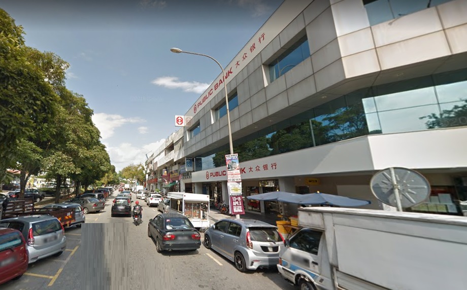 Sri Petaling Ground Floor Shop Jalan Radin 24 x 80