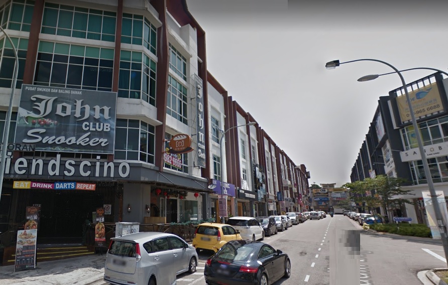Sri Petaling Ground Floor Shop Jalan Radin 24 x 80 - photo 2